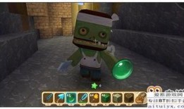 迷你世界最新野人爆料,神秘生物即将降临，挑战你的生存技能！